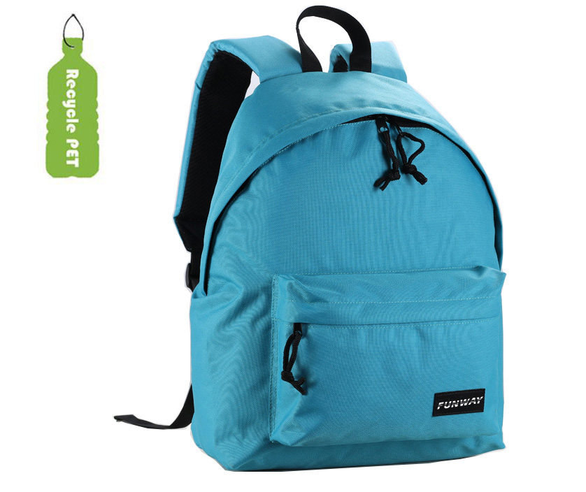 Recycle PET Backpacks